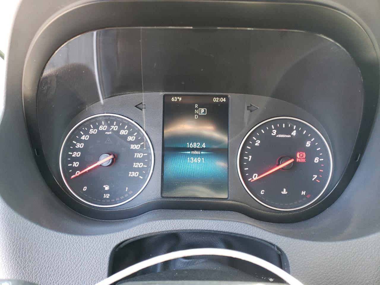 W1Y40BHY9PT147915 2023 Mercedes-Benz Sprinter 2500