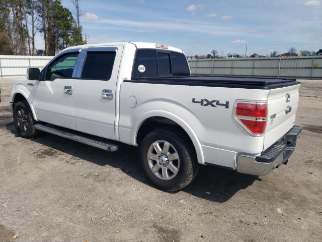 2013 Ford F150 Supercrew VIN: 1FTFW1EF1DFA23365 Lot: 45992664