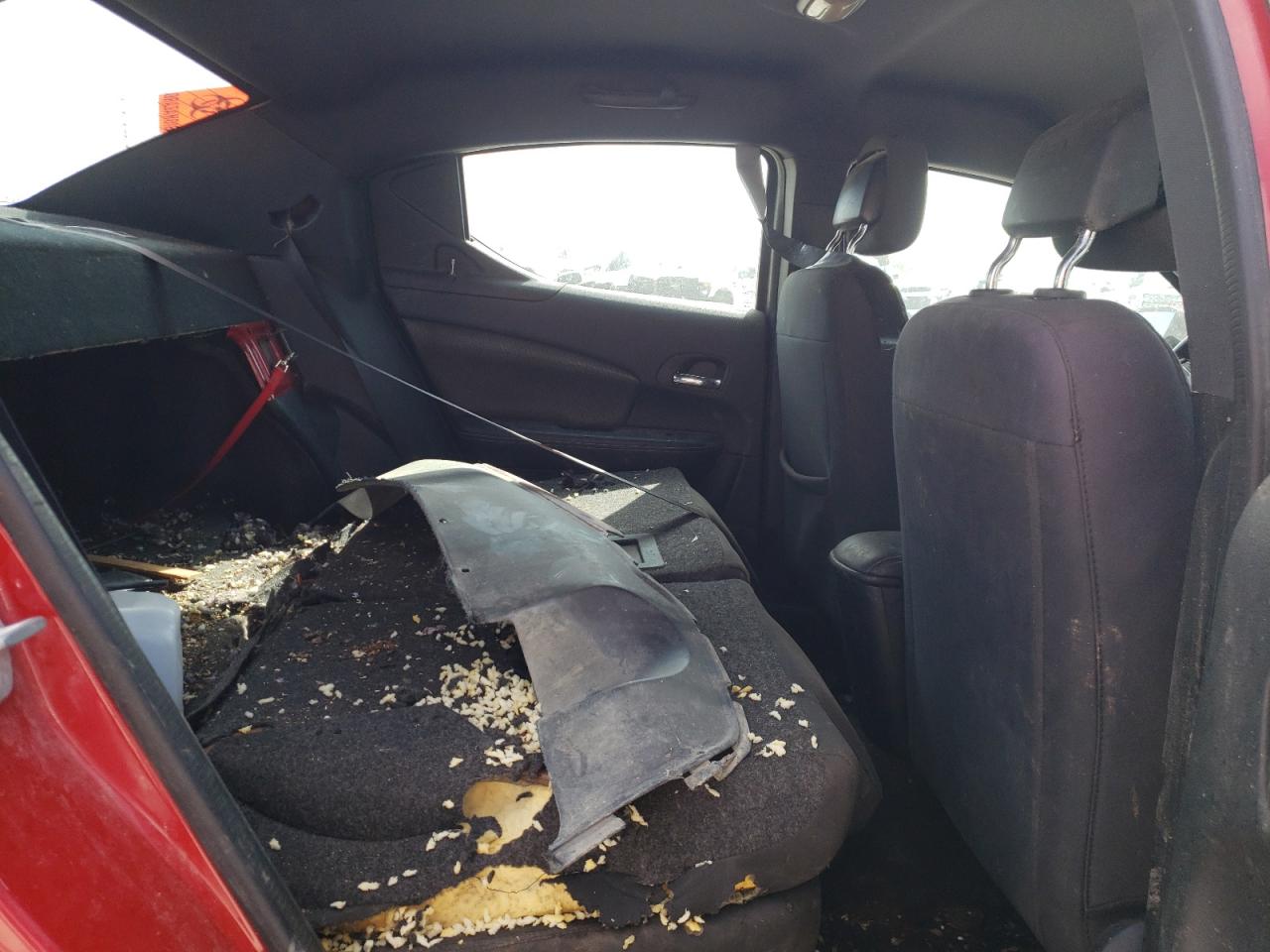 1C3CDZAG1EN234129 2014 Dodge Avenger Se