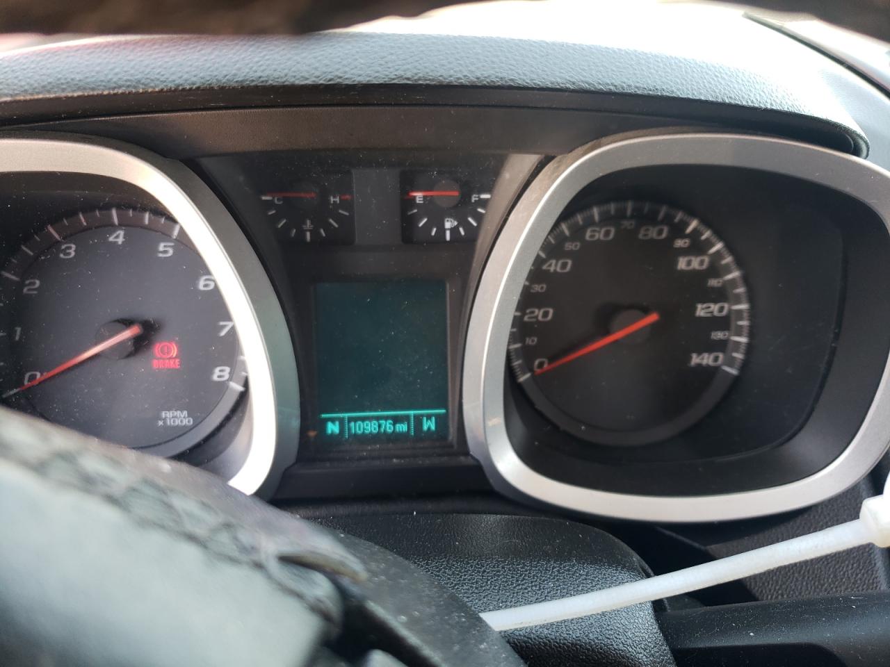 2GNALBEK2E6167743 2014 Chevrolet Equinox Lt