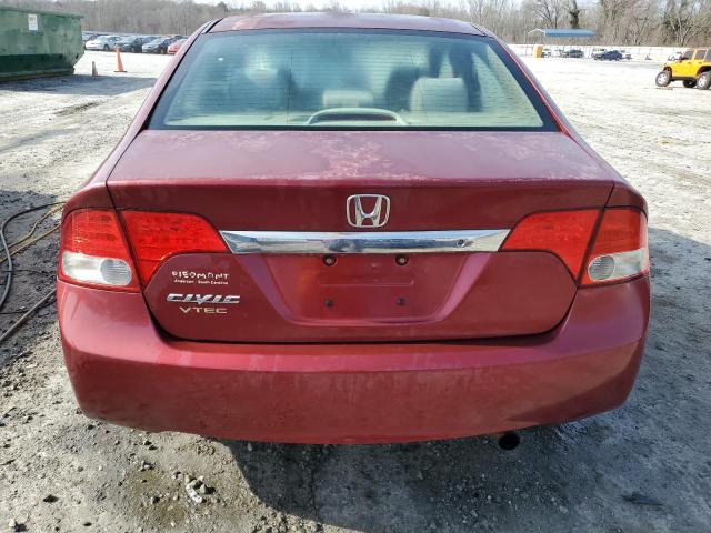 2010 Honda Civic Lx VIN: 2HGFA1F57AH532148 Lot: 45430484