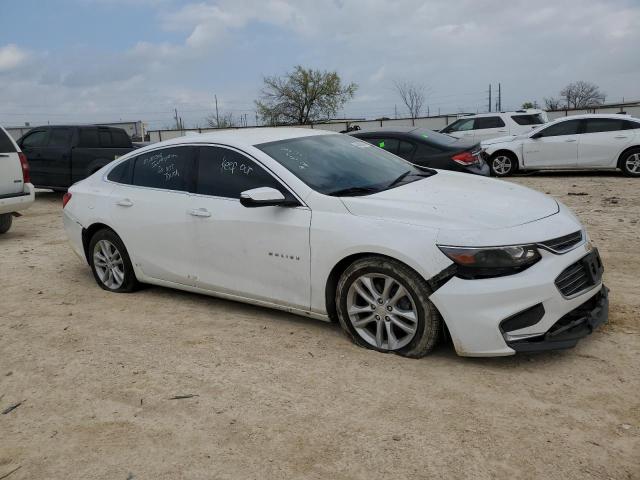 2016 Chevrolet Malibu Lt VIN: 1G1ZE5STXGF310251 Lot: 46393644