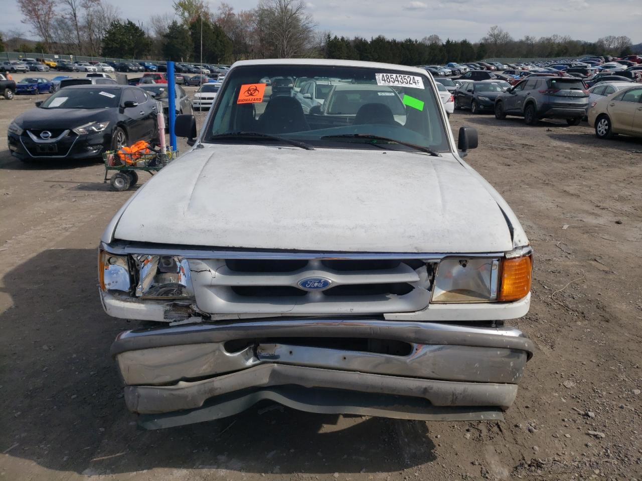 1FTCR10A9VUA66421 1997 Ford Ranger