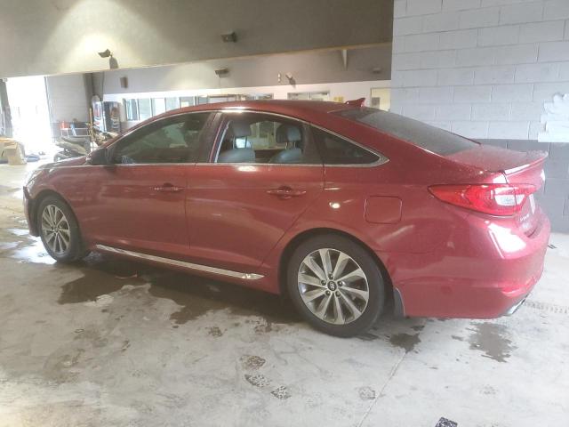 2016 HYUNDAI SONATA SPO - 5NPE34AF9GH290744