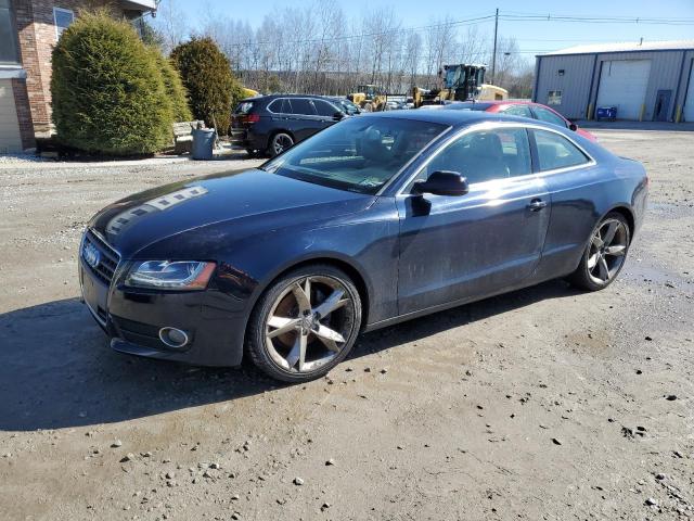 WAUVFAFR6AA040060 2010 Audi A5 Prestige