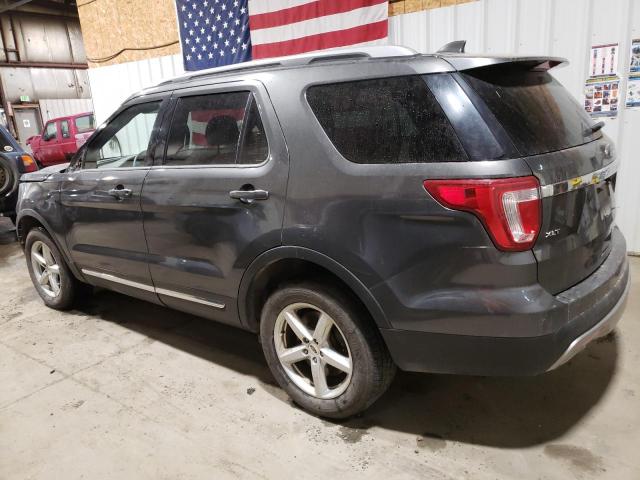 Vin: 1fm5k8d81hga11778, lot: 48479654, ford explorer xlt 20172