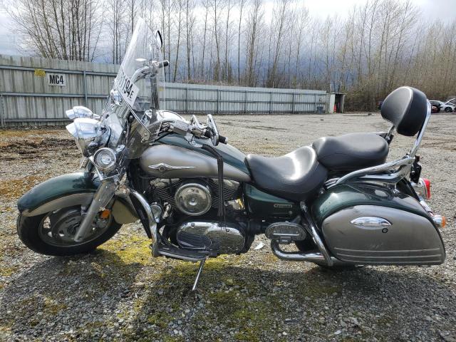 2006 KAWASAKI VN1600 D6F - JKBVNKD106A007187