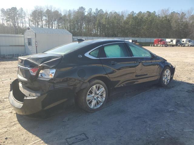 2018 Chevrolet Impala Ls VIN: 2G11Z5SA7J9106412 Lot: 48306534