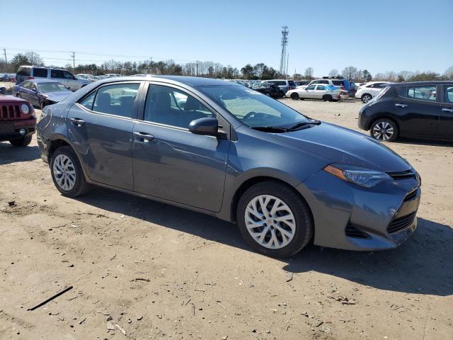 2019 TOYOTA COROLLA L - 2T1BURHE9KC142115