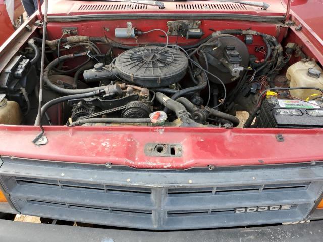 1989 Dodge Dakota Sport VIN: 1B7GG66X4KS113961 Lot: 46434244