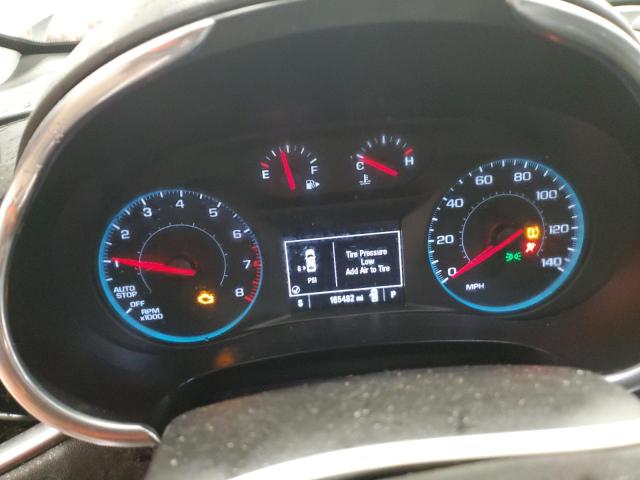 2018 Chevrolet Malibu Lt VIN: 1G1ZD5ST1JF232436 Lot: 46322614