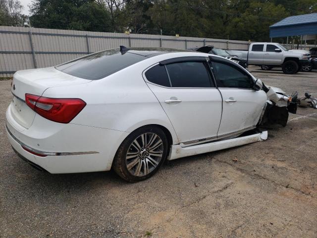 2016 KIA CADENZA LU - KNALN4D79G5199038
