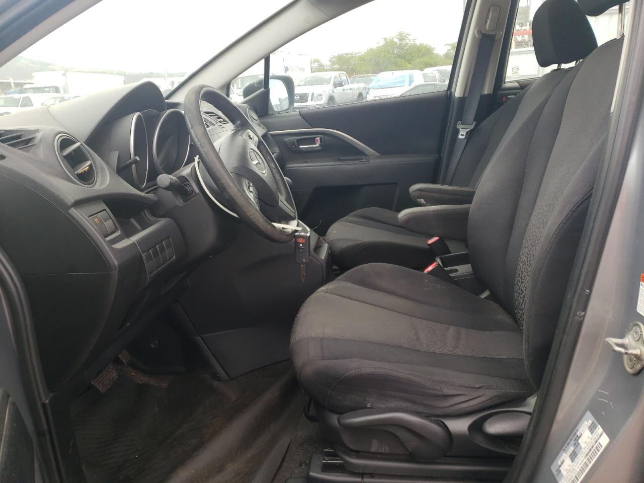 JM1CW2BL9C0114078 2012 Mazda 5