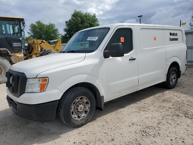 2016 NISSAN NV 1500 S for Sale | FL - ORLANDO NORTH | Mon. Apr 01, 2024 ...