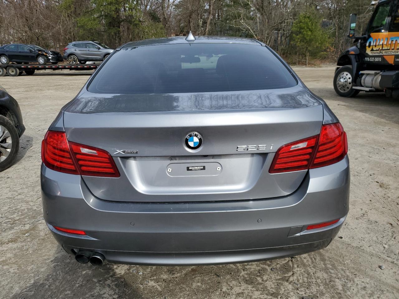 WBA5A7C53ED617120 2014 BMW 528 Xi