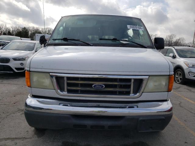 2006 Ford Econoline E350 Super Duty Wagon VIN: 1FBNE31L96DA04734 Lot: 44820104