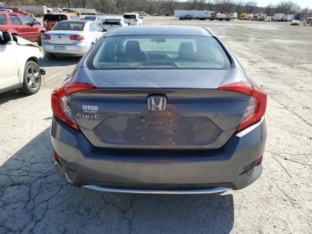 19XFC2F60LE013612 Honda Civic LX 6