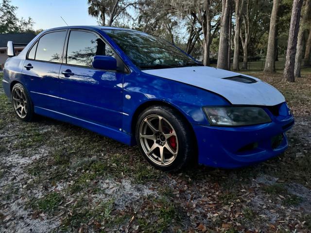 2003 Mitsubishi Lancer Evolution VIN: JA3AH86F13U124569 Lot: 45775324