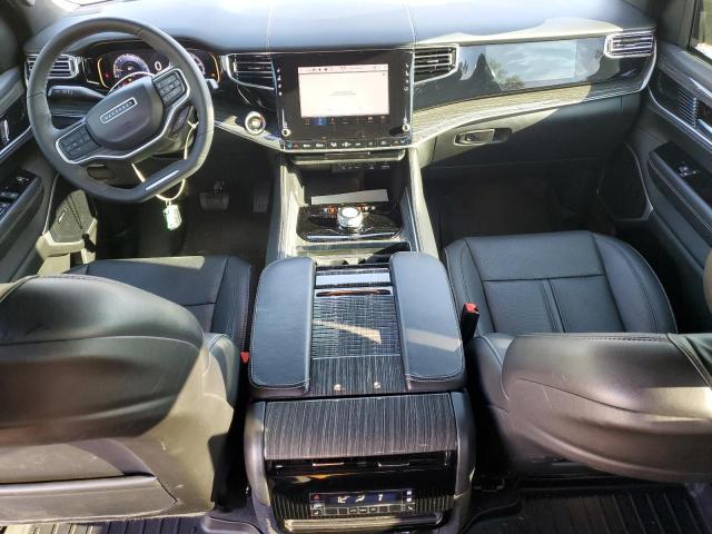 2022 JEEP WAGONEER S - 1C4SJUDT8NS167977