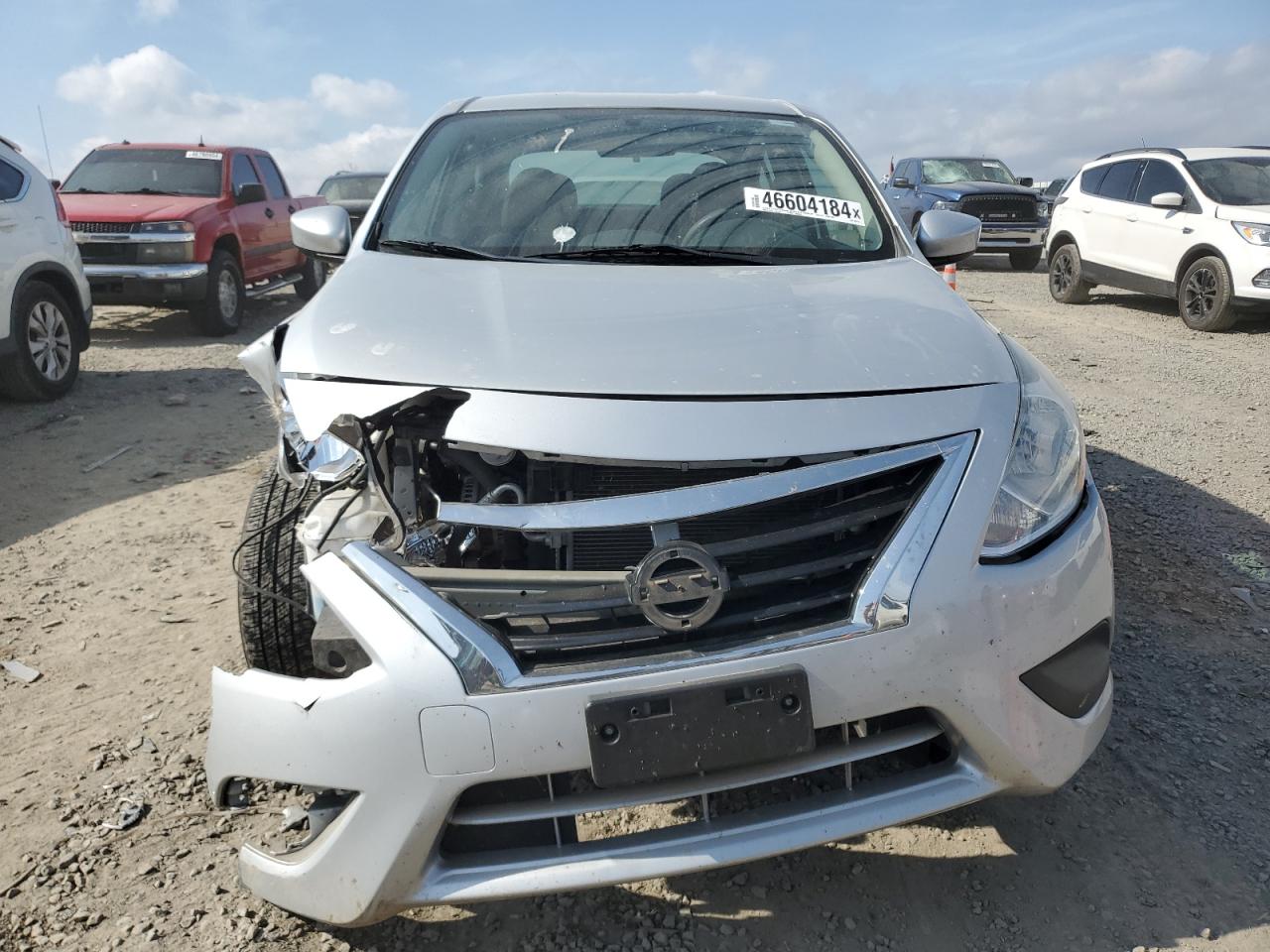 3N1CN7AP4HL863775 2017 Nissan Versa S