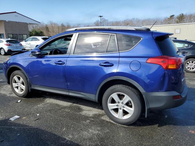 Vin: 2t3rfrev9ew205608, lot: 47675484, toyota rav4 xle 20142