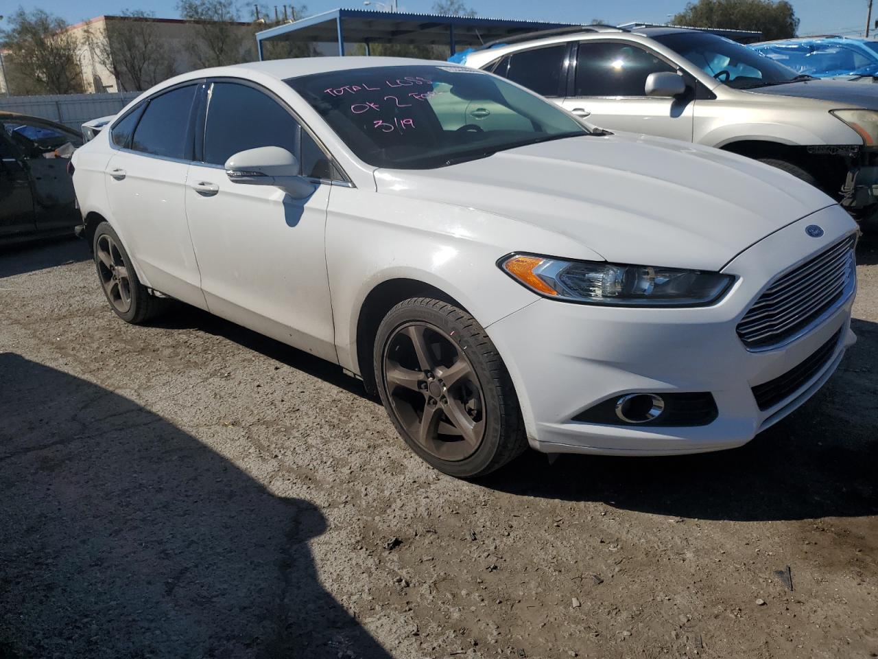 3FA6P0H9XFR283398 2015 Ford Fusion Se