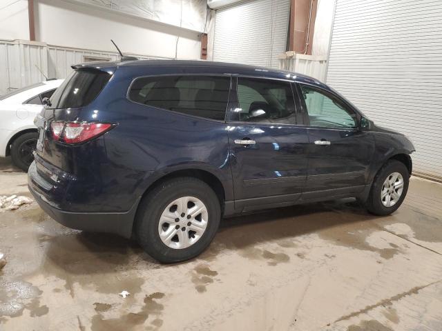 2016 Chevrolet Traverse Ls VIN: 1GNKVFED1GJ200163 Lot: 46699774