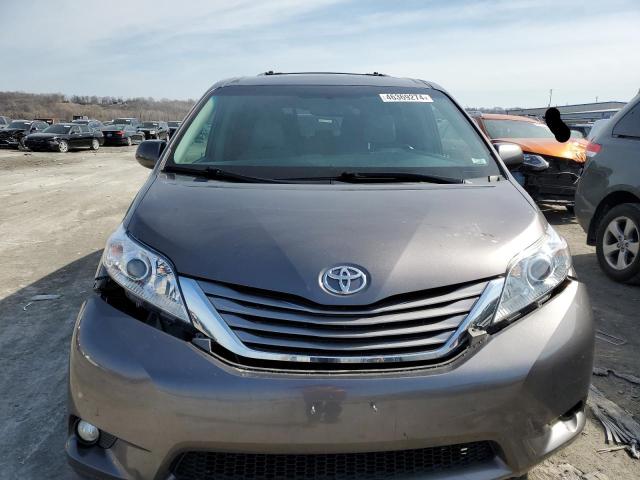 2015 TOYOTA SIENNA XLE - 5TDYK3DC3FS643967