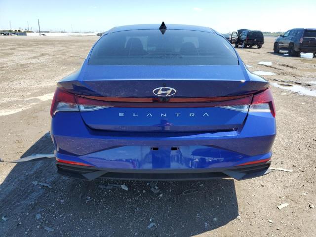 2022 HYUNDAI ELANTRA SE - 5NPLM4AG3NH066332