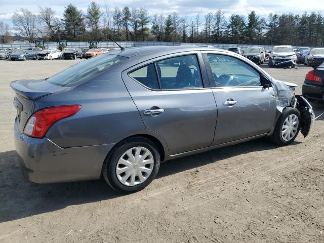 2017 Nissan Versa S VIN: 3N1CN7AP2HL840818 Lot: 47525984