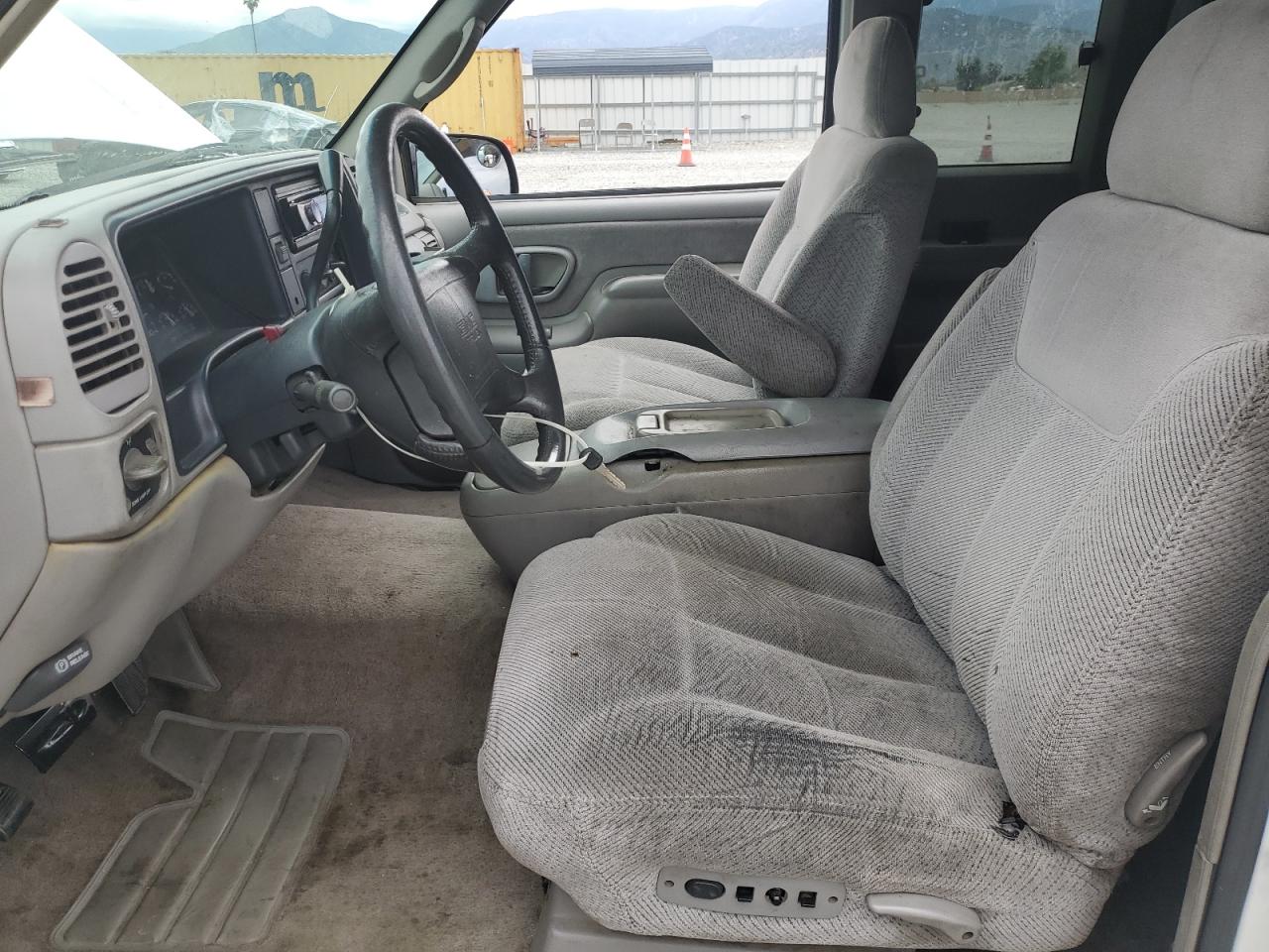 2GTEC19K4S1570582 1995 GMC Sierra C1500