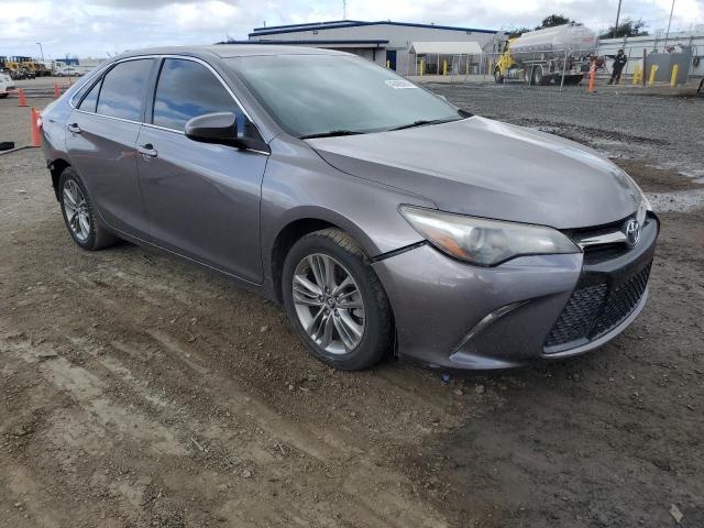 2017 TOYOTA CAMRY LE - 4T1BF1FK3HU804119