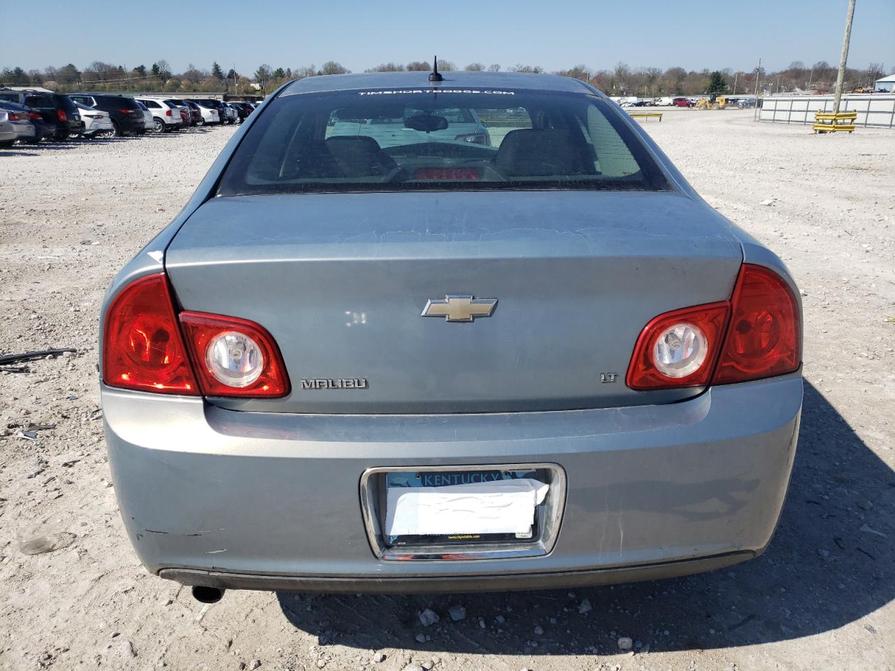 1G1ZH57BX94209331 2009 Chevrolet Malibu 1Lt