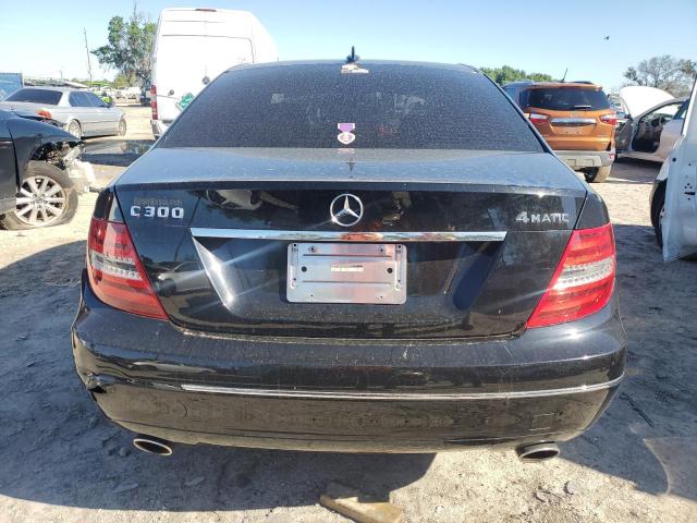 2013 Mercedes-Benz C 300 4Matic VIN: WDDGF8AB3DR296523 Lot: 47707604