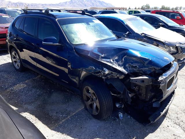 2015 BMW X1 SDRIVE2 - WBAVM1C56FV314929