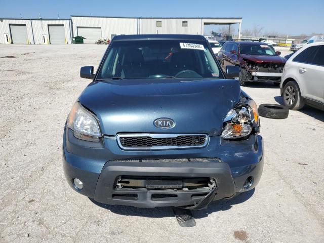 2011 Kia Soul + VIN: KNDJT2A26B7288348 Lot: 47360984