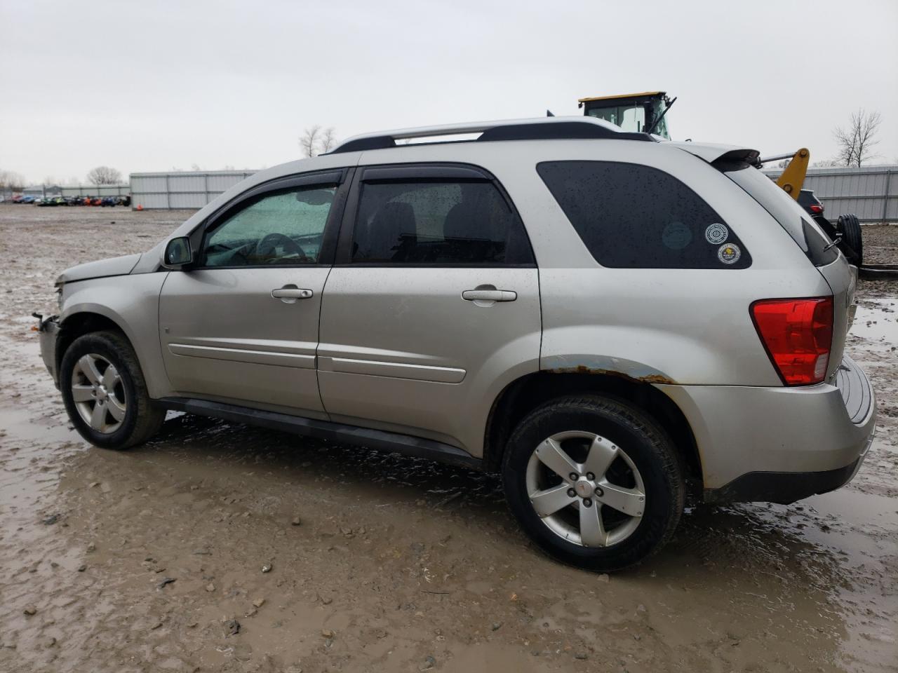 2CKDL63F676024535 2007 Pontiac Torrent