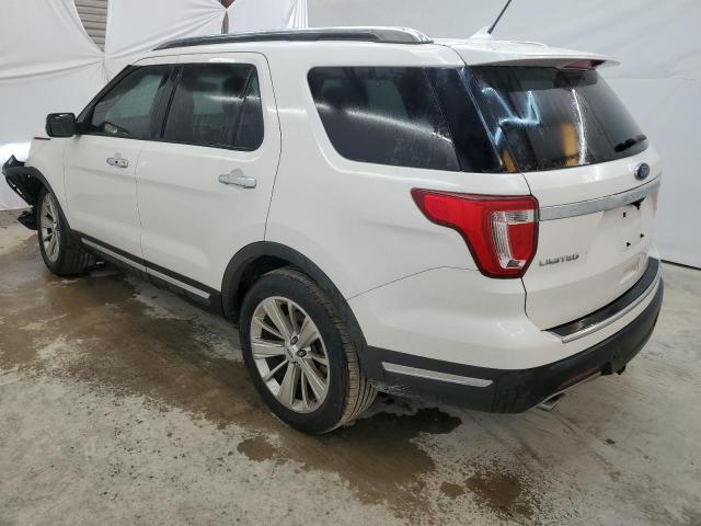 2018 Ford Explorer Limited VIN: 1FM5K7FH5JGC92772 Lot: 48573564