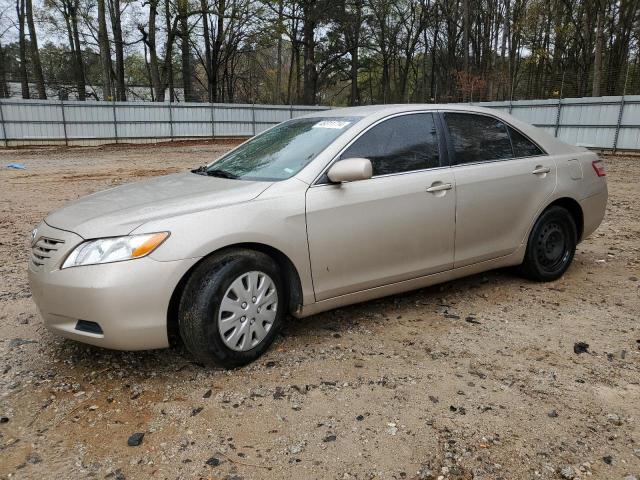 Lot #2428244512 2007 TOYOTA CAMRY salvage car