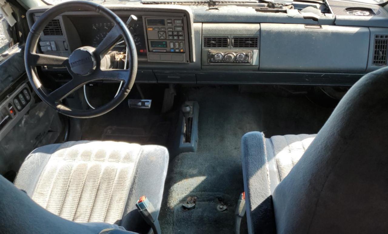 2GCEK19K1P1211538 1993 Chevrolet Gmt-400 K1500