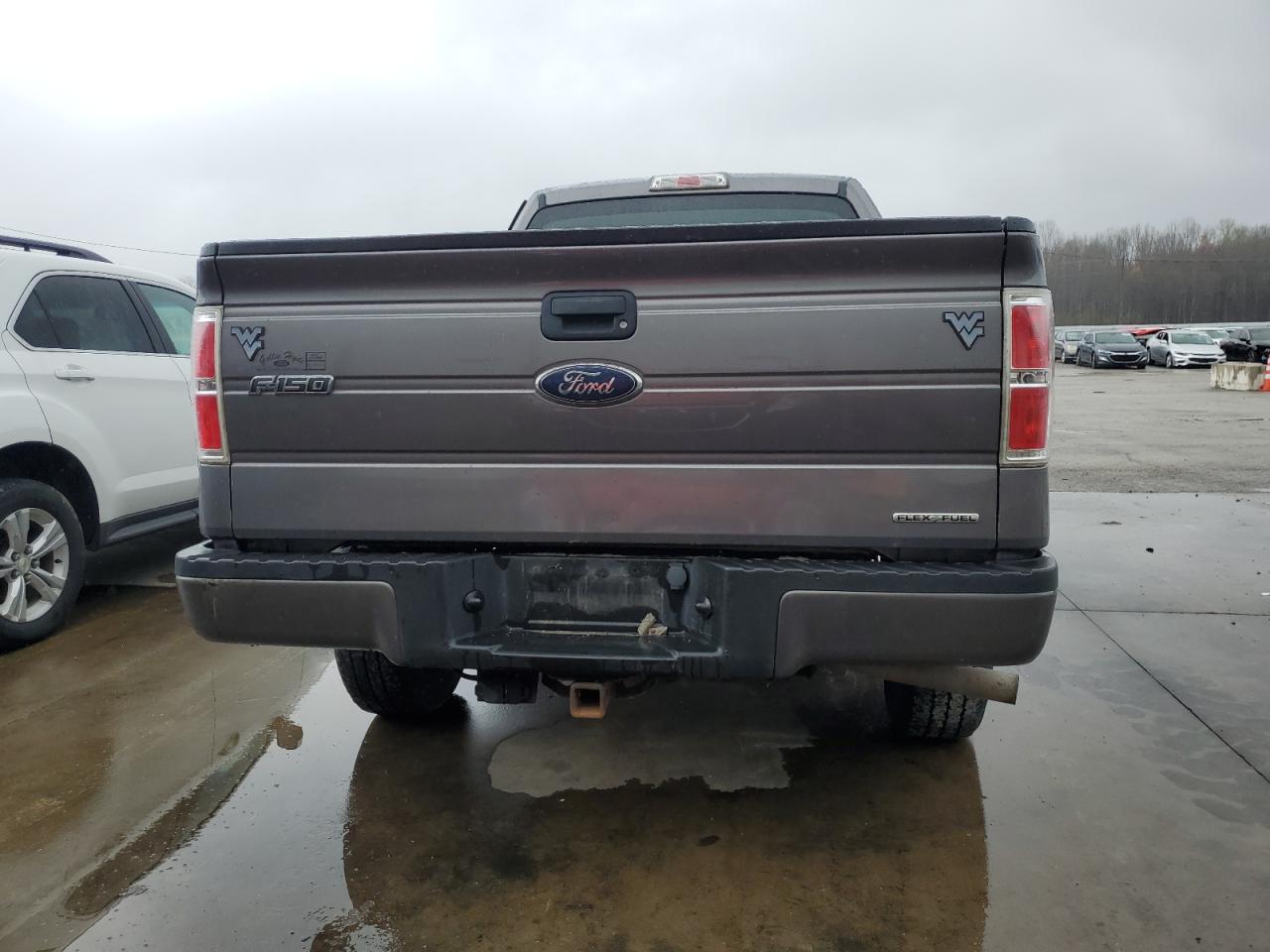 2012 Ford F150 Super Cab vin: 1FTEX1EM2CKE03795