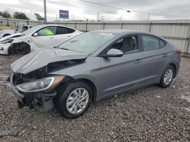 2017 Hyundai Elantra Se VIN: KMHD74LF6HU154247 Lot: 46712384