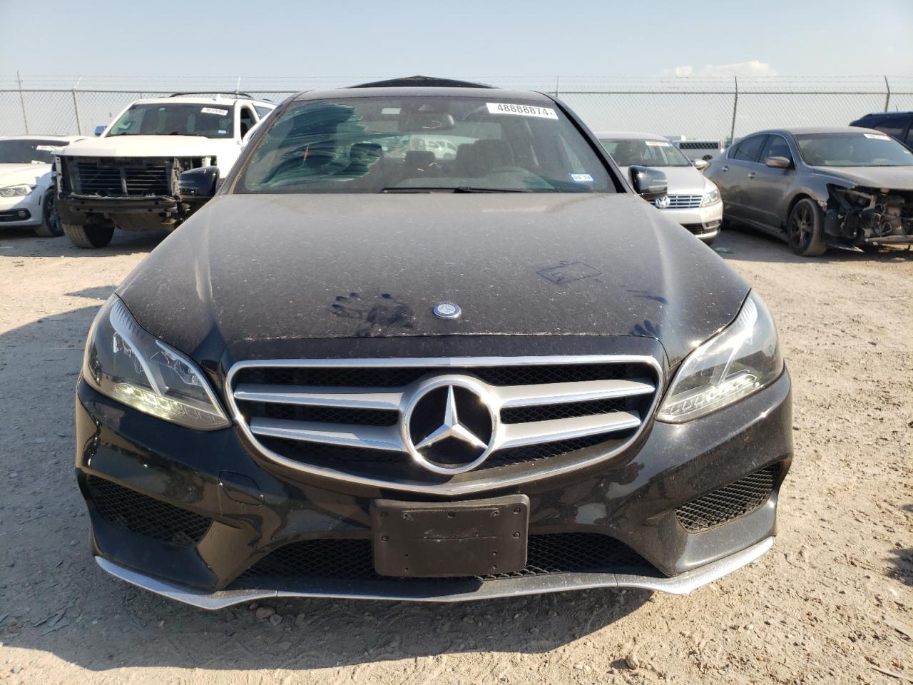 WDDHF5KB7EA845190 2014 Mercedes-Benz E 350