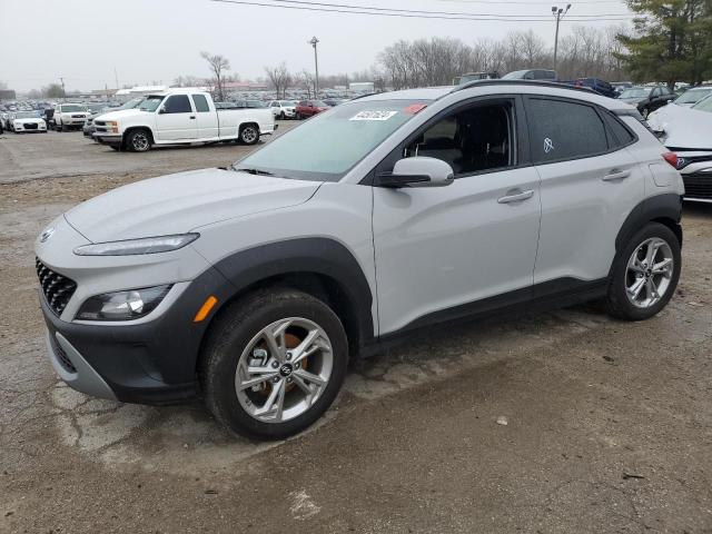 KM8K32AB6PU056308 Hyundai Kona SEL