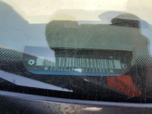 1997 Chevrolet Gmt-400 C1500 VIN: 2GCEC19W8V1125883 Lot: 47794204