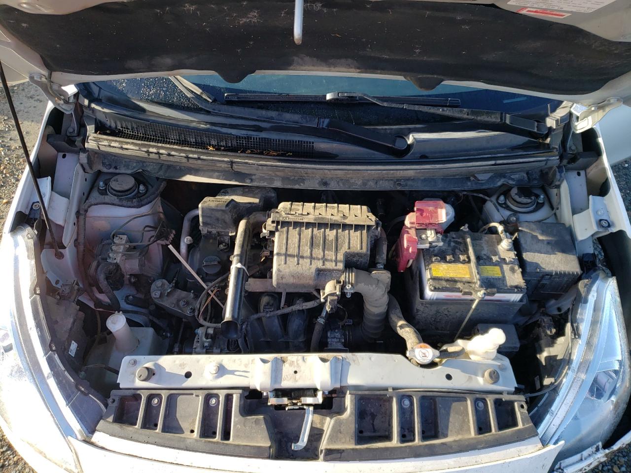 ML32F3FJ0LHF05654 2020 Mitsubishi Mirage G4 Es