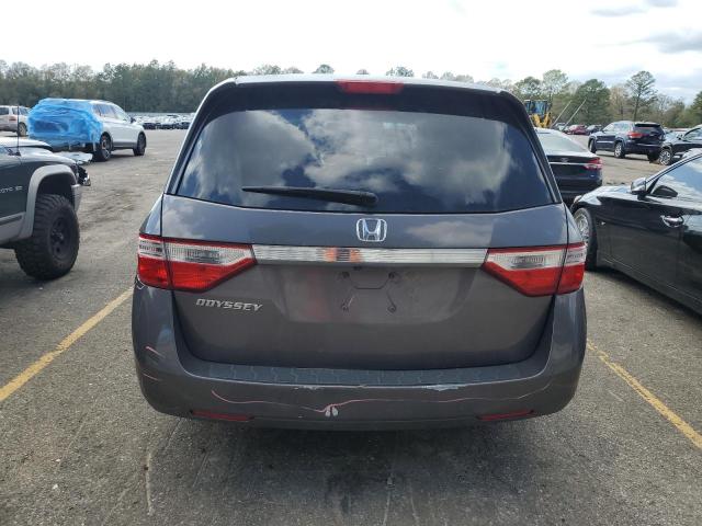 2013 Honda Odyssey Exl VIN: 5FNRL5H66DB015940 Lot: 46649744