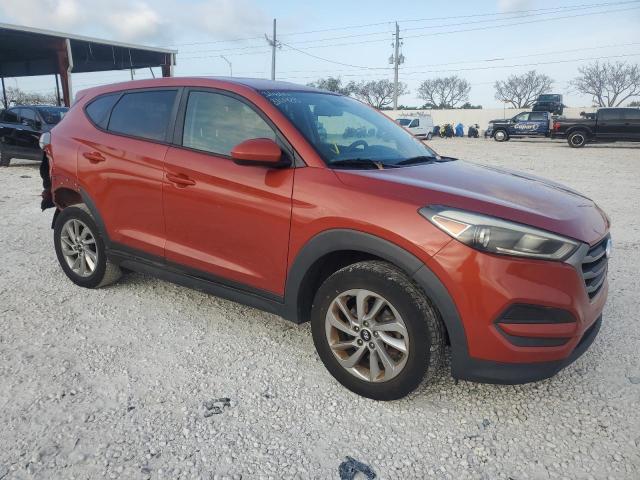 2017 HYUNDAI TUCSON SE - KM8J23A4XHU550002