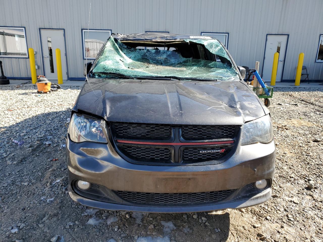 2C4RDGCG1FR635191 2015 Dodge Grand Caravan Sxt