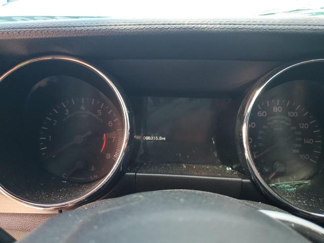 2017 Ford Mustang Gt VIN: 1FA6P8CF2H5224623 Lot: 47466034